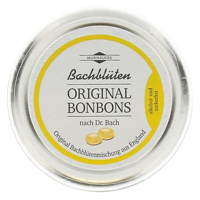 Dr. Bach - Bachblüten Original Bonbons 50g