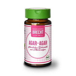 Brecht - Agar-Agar BIO, 40g