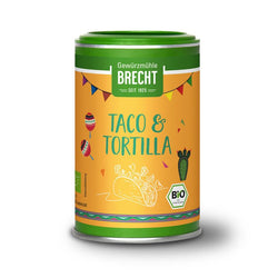 Gewürzmühle Brecht - Taco & Tortilla, 75g