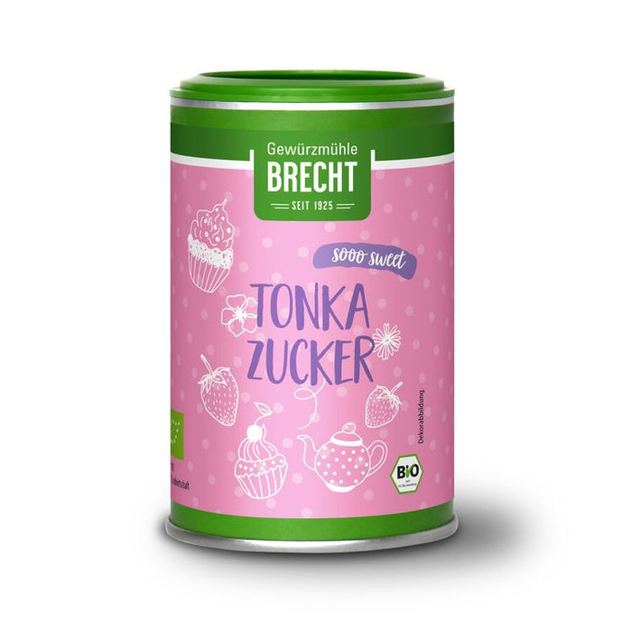 Brecht - Tonka Zucker 100g