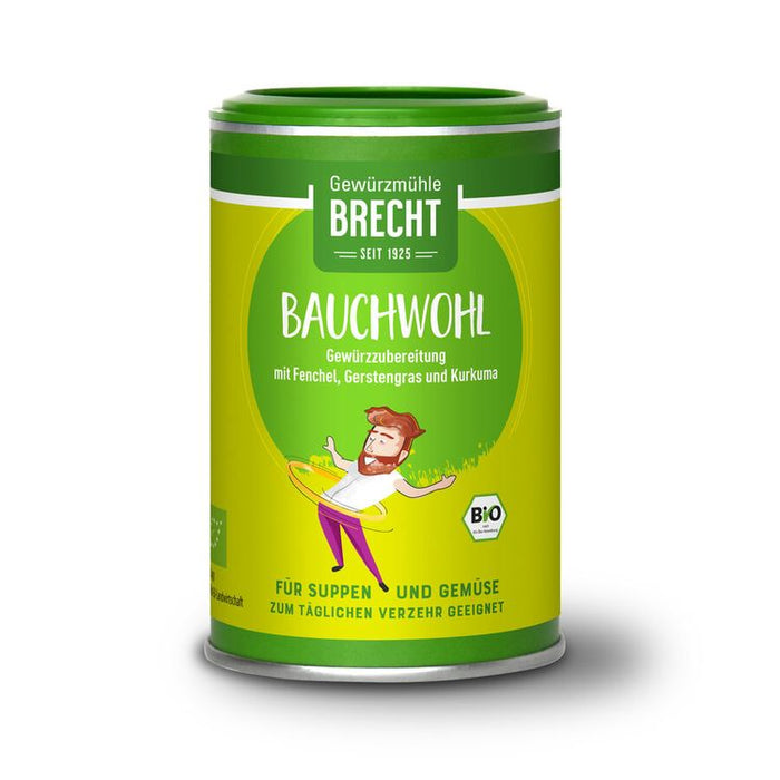 Brecht - Bauchwohl bio, 50g