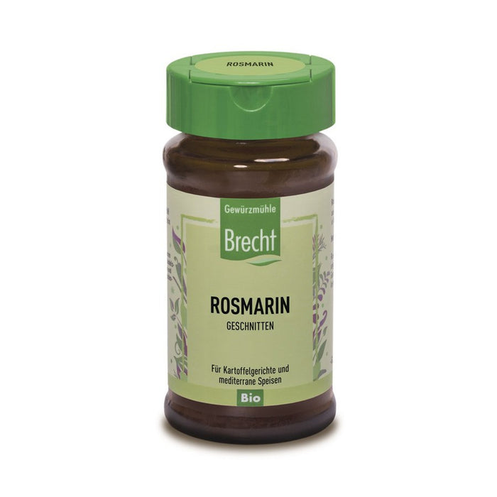 Brecht - Rosmarin geschnitten bio, 20g