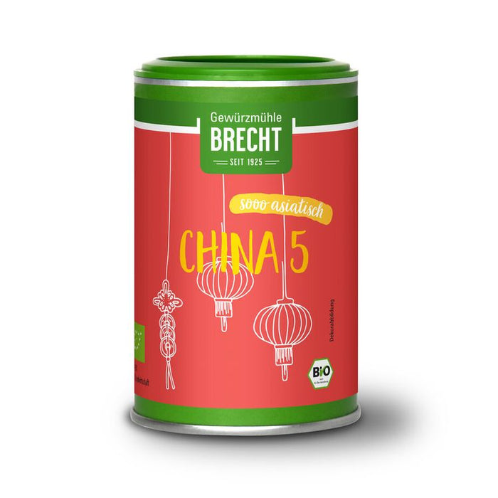 Brecht - China 5 bio 60g
