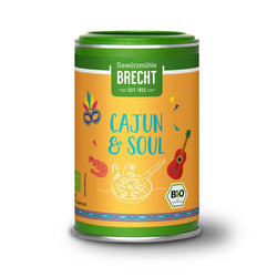 Gewürzmühle Brecht - Cajun & Soul, 65g