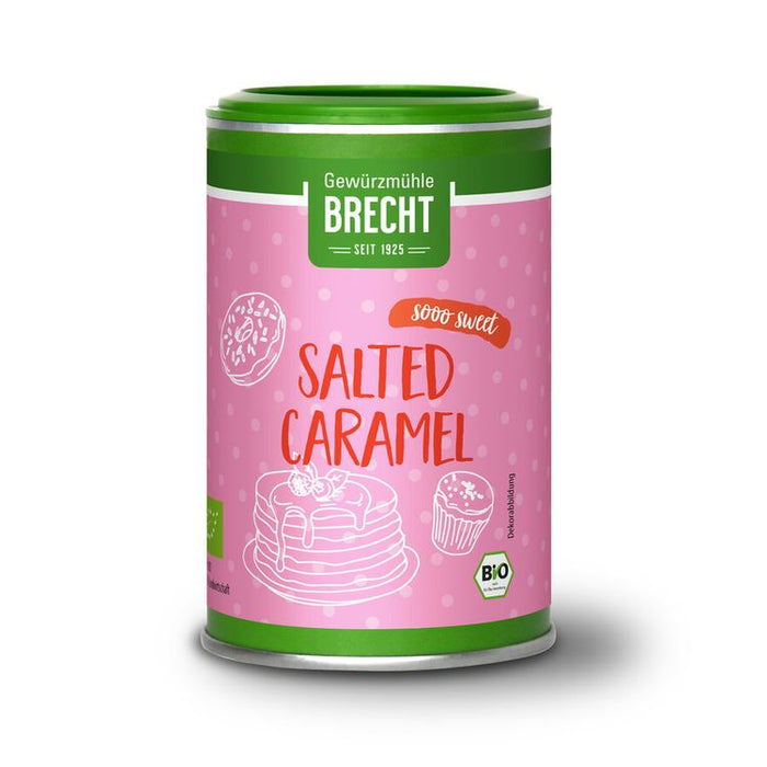 Brecht - Salted Caramel bio 120g