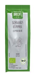 Brecht - Schwarzkümmel ganz bio - NFB, 70g