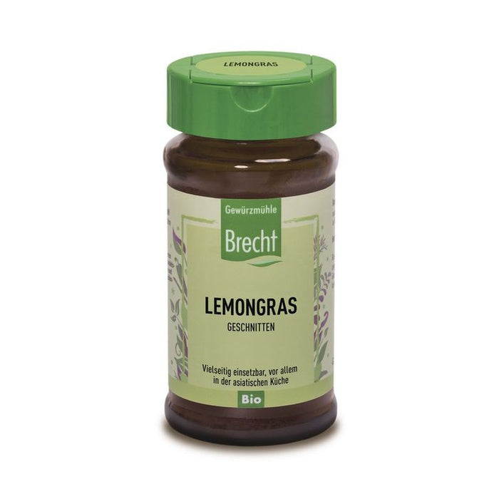 Brecht - Lemongras geschnitten bio  20 g