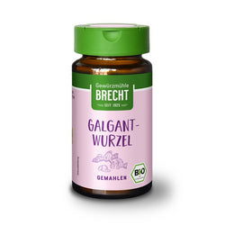 Brecht - Galgantwurzel bio gemahlen, 25g
