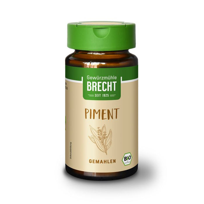 Brecht - Piment gemahlen bio 35g