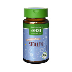 Brecht - Stollen Gewürz, bio 30g