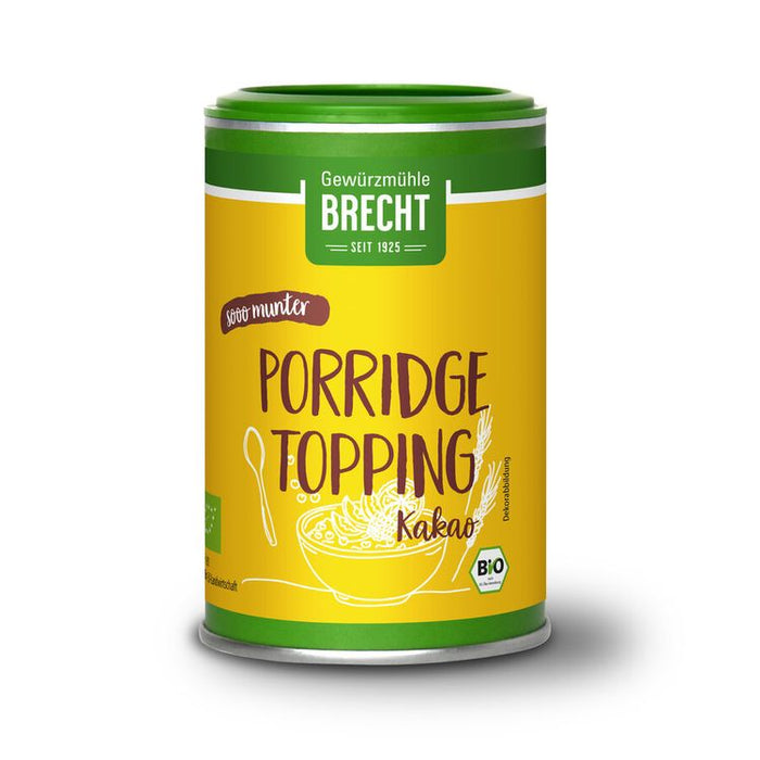 Brecht - Porridge Topping bio 55g