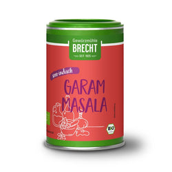 Brecht - Garam masala bio 60g