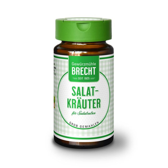 Brecht - Salatkräuter grob gemahlen 25g