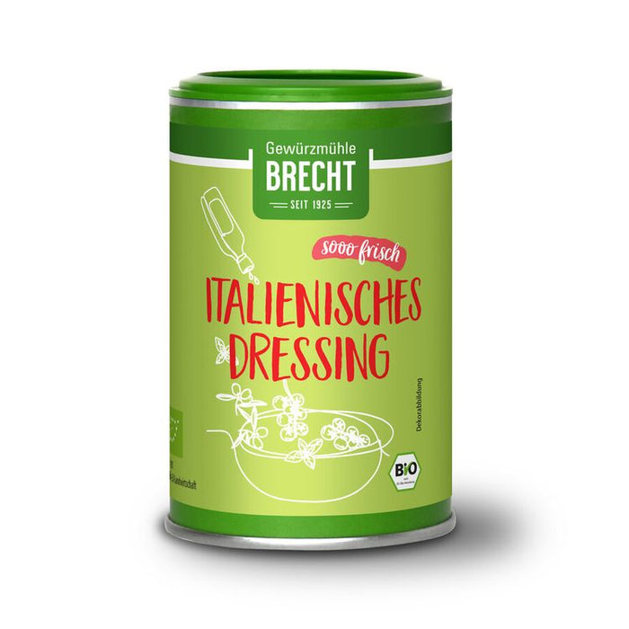 Brecht - Italian-Dressing Salatgenuss bio 50g