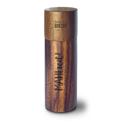Brecht - Gewürzmühle mit Gravur, 1Stk