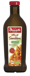 Donath - Sanddorn ungesüßt bio vegan 500ml