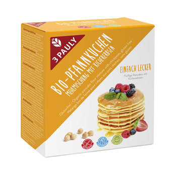 3-Pauly - Bio Pfannkuchen Backmischung 250g