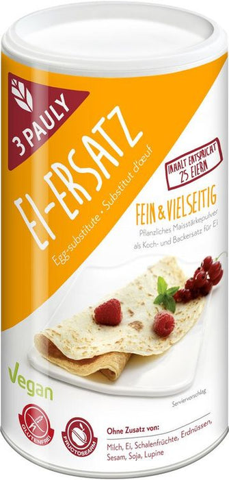 3-Pauly - Ei-Ersatz 250g