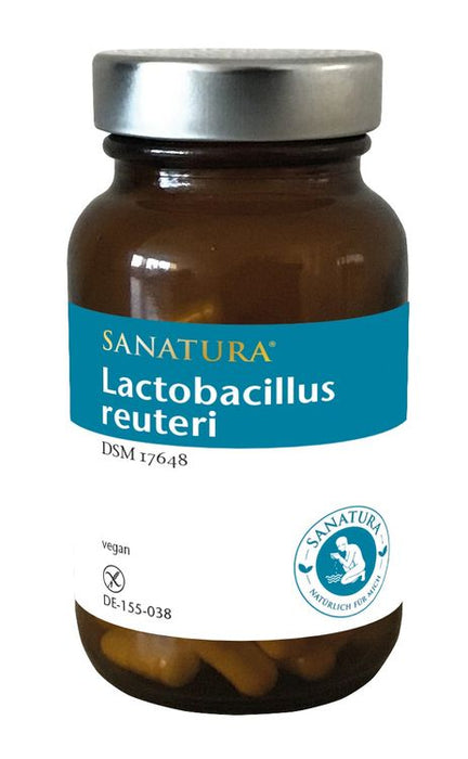 Sanatura - Lactobacillus Reuteri Kapseln 60st