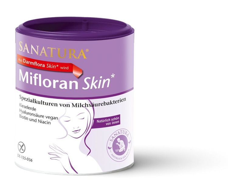 Sanatura - Mifloran Skin 125g