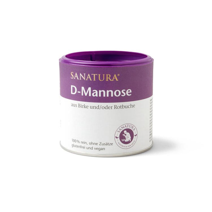 Sanatura - D-Mannose, 75g