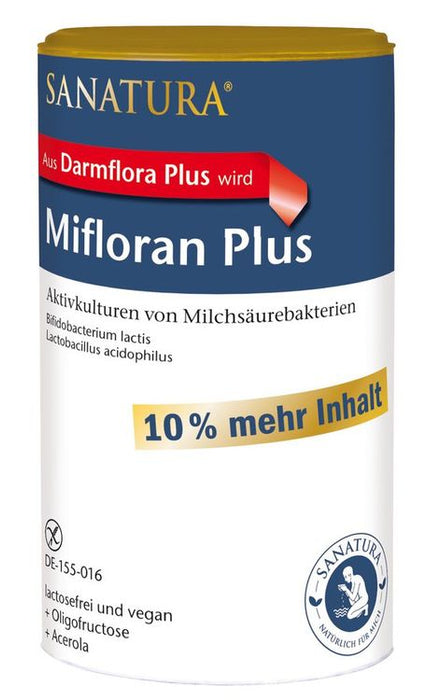 Sanatura - Mifloran Plus 200g + 10% Gratis