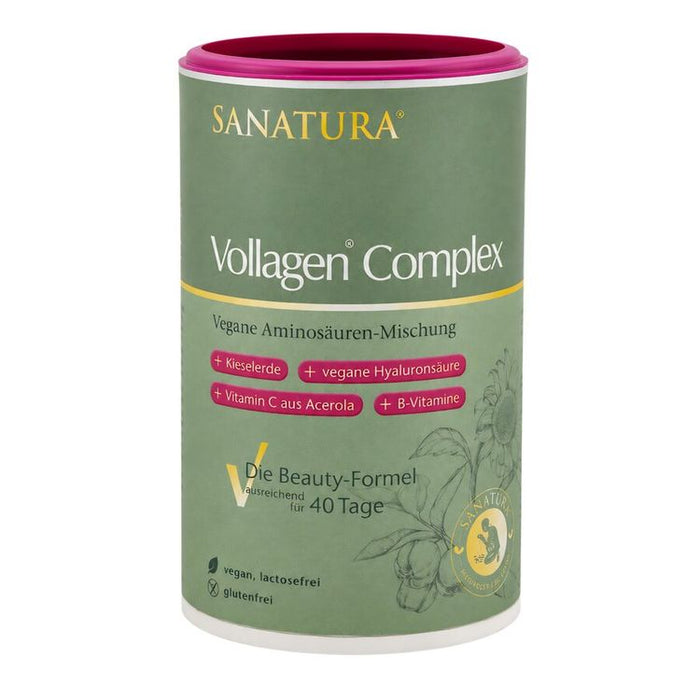 Sanatura - Sanatura Vollagen Complex, 300g