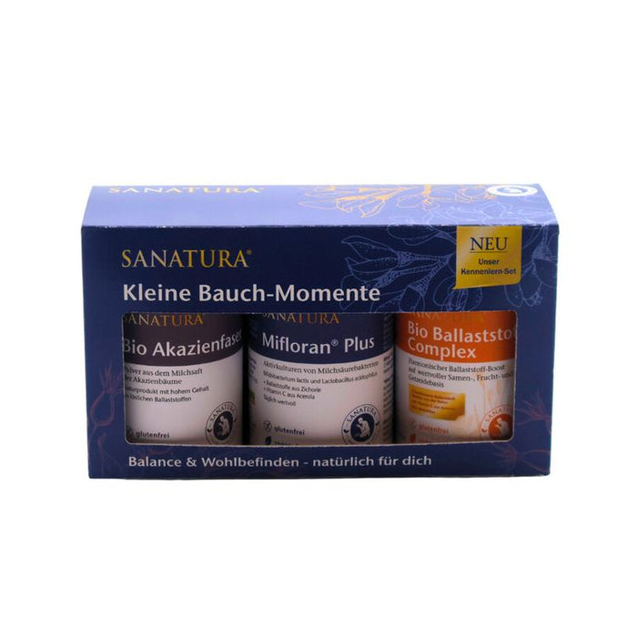 Sanatura - Sanatura Kennenlern-Set, 160g