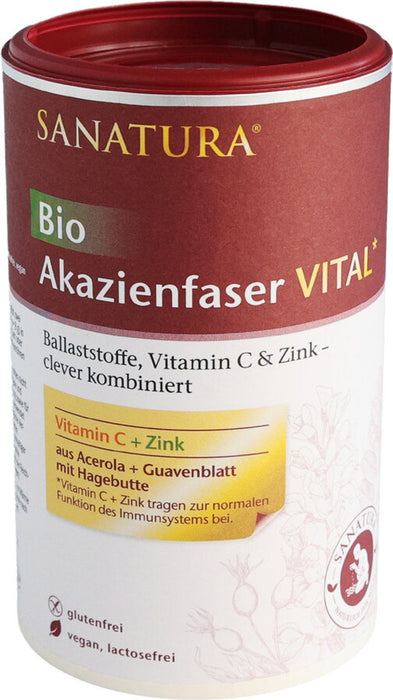 Sanatura - Bio Akazienfaser Vital, 180g