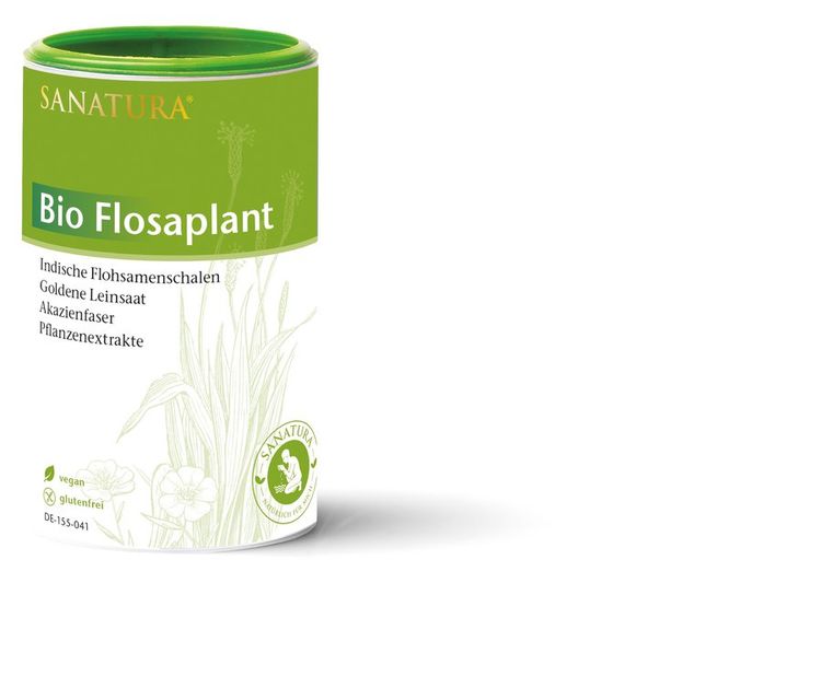 Sanatura - Bio Flosaplant 200g