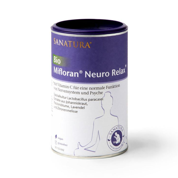 Sanatura - Bio Mifloran Neuro Relax 200g