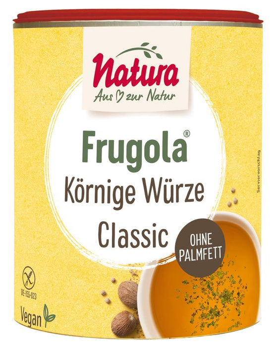 Natura - Frugola Körnige Würze Classic 500g