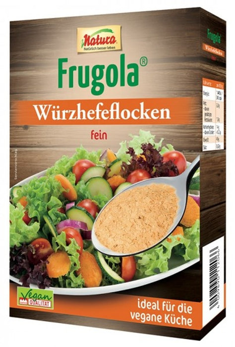 Natura - Frugola Würzhefeflocken 125g