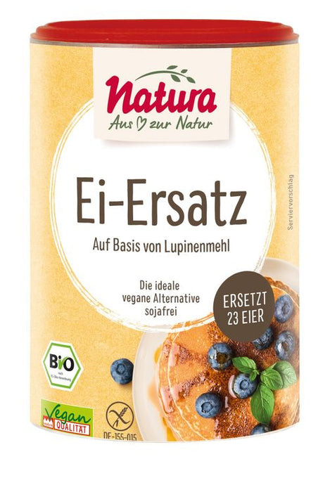 Natura - Ei-Ersatz Bio 175g