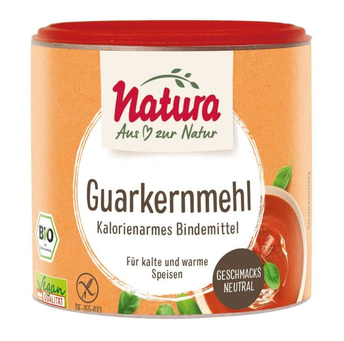 Natura - Guarkernmehl bio 110g
