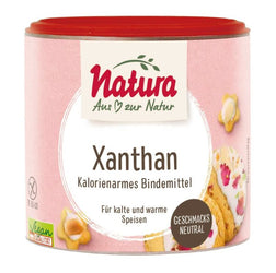 Natura Xanthan Bindemittel glutenfrei 100g