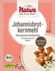 Natura - Johannisbrotkernmehl bio, 30g