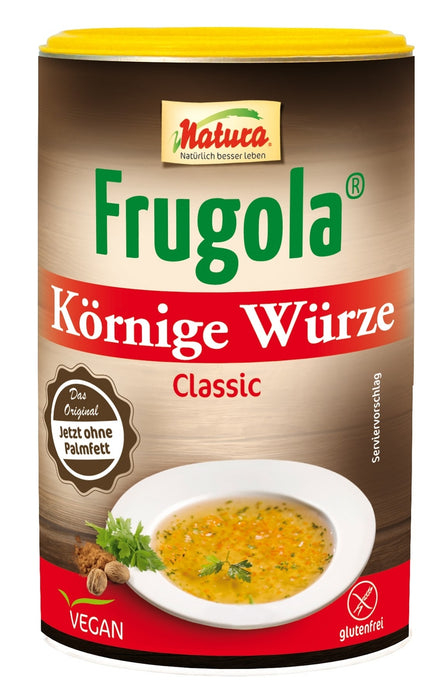 Natura - Frugola Körnige Würze Classic 300g