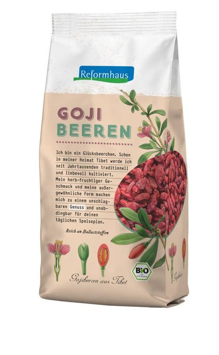 Reformhaus - Gojibeeren bio 250g