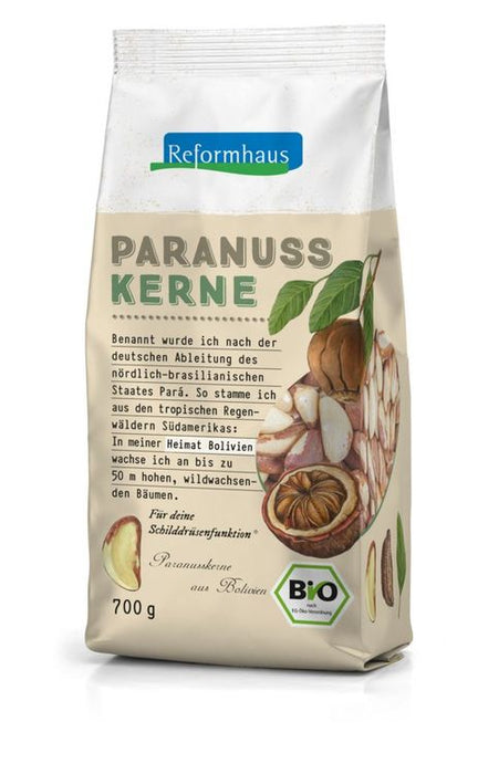 Reformhaus - Paranusskerne bio 700g