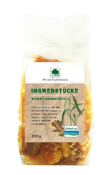 Lihn - Ingwerstücke scharf 300g
