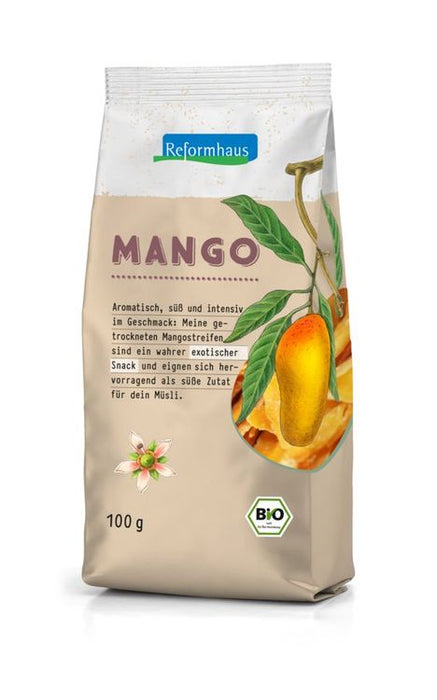 Reformhaus - Mango bio 100g