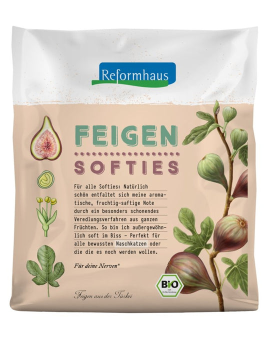 Reformhaus - Feigen Softies bio 200g