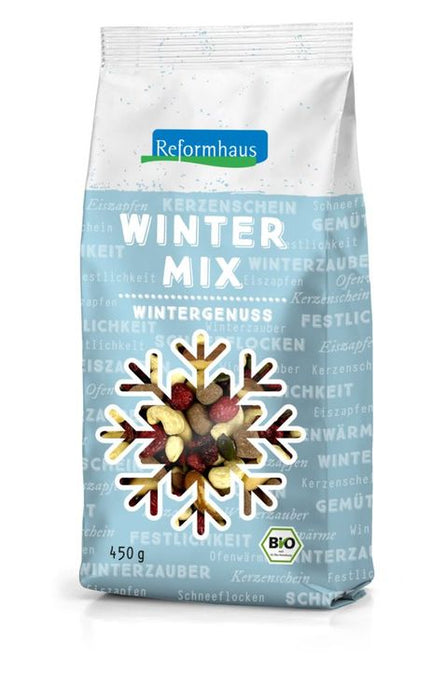 Reformhaus - Winter Mix bio 450g