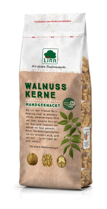 Lihn - Walnusskerne handgeknackt 675g