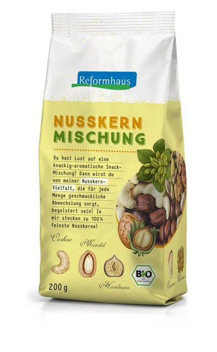 Reformhaus - Nusskernmischung bio 200g