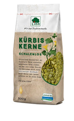 Lihn - Kürbiskerne, schalenlos 500g
