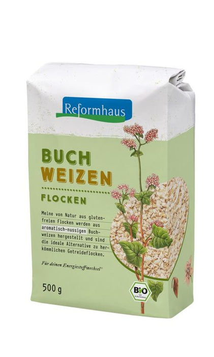 Reformhaus - Buchweizenflocken bio 500g