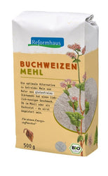 Reformhaus - Buchweizenmehl bio 500g