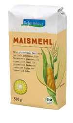 Reformhaus - Maismehl bio, 500g